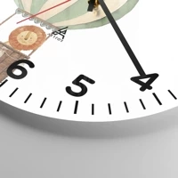 Quadrante con numeri