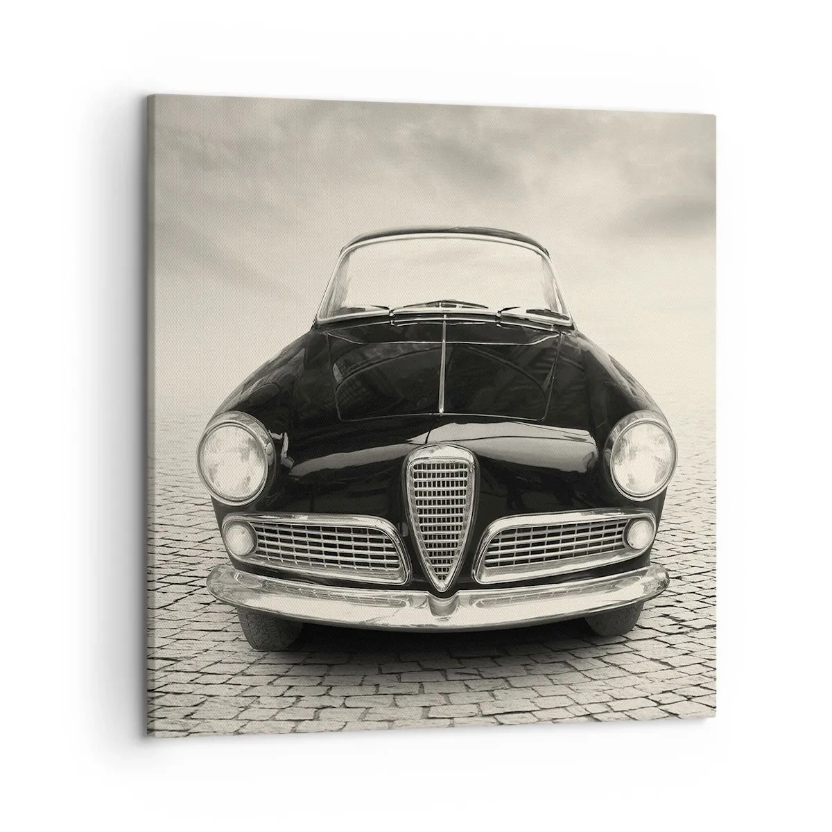 Quadro su tela - Stampe su Tela - Come non amarmi? - 50x50 cm