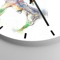 Quadrante con trattini