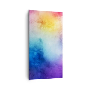 Quadro su tela - Stampe su Tela - Quasi al settimo cielo - 65x120 cm