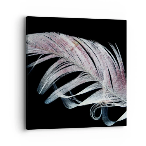Quadro su tela - Stampe su Tela - Pensa al tocco - 30x30 cm