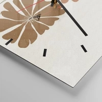 Quadrante con trattini