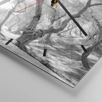 Quadrante con trattini