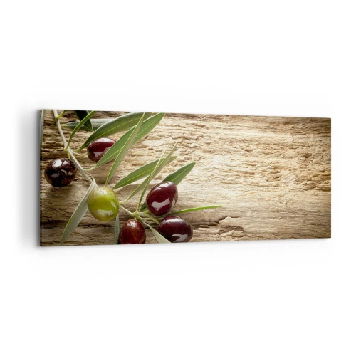 Quadro su tela - Stampe su Tela - Direttamente dalla natura - 100x40 cm