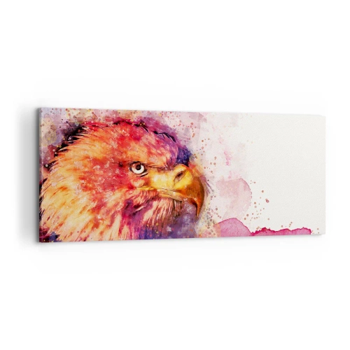 Quadro su tela - Stampe su Tela - Non vuoi sapere quello che penso - 100x40 cm