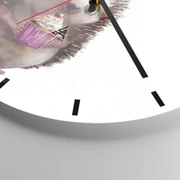 Quadrante con trattini