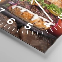 Quadrante con numeri