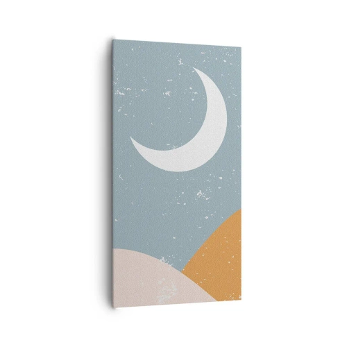 Quadro su tela - Stampe su Tela - Il miracolo di molte notti - 65x120 cm