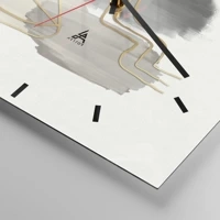 Quadrante con trattini