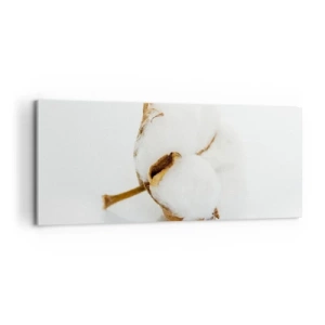 Quadro su tela - Stampe su Tela - Naturalmente morbido - 100x40 cm