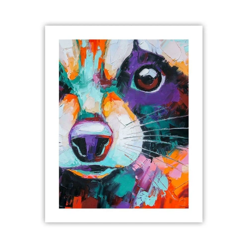 Poster - Solo buone emozioni - 40x50 cm