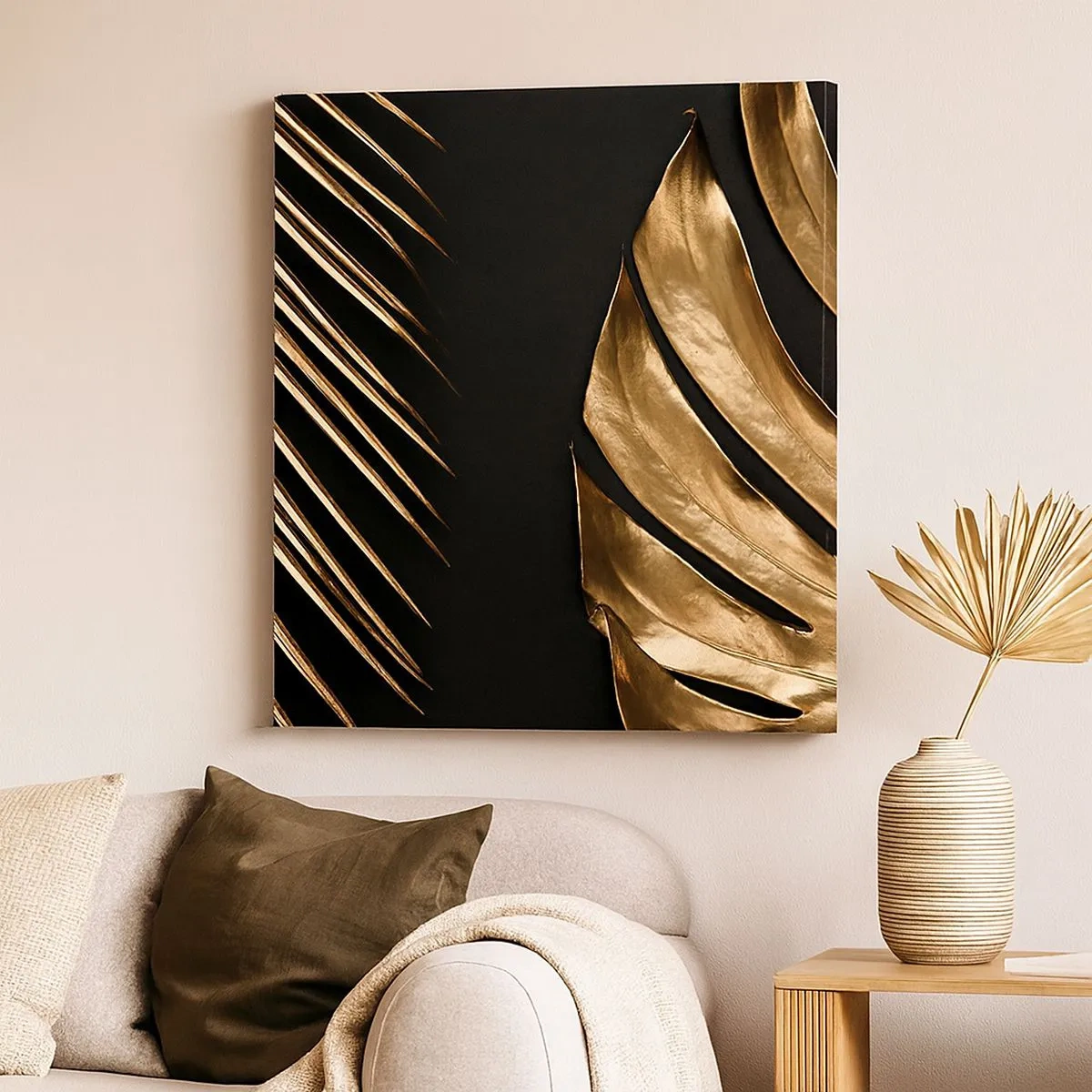 Quadro su tela - Stampe su Tela - Diverse, ma ugualmente care - 30x30 cm