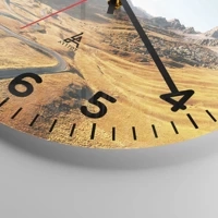 Quadrante con numeri