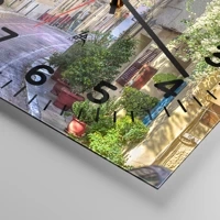 Quadrante con numeri