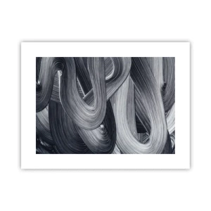 Poster - La fluidità della realtà - 40x30 cm