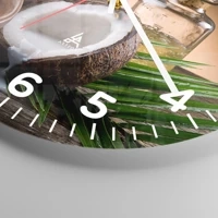 Quadrante con numeri