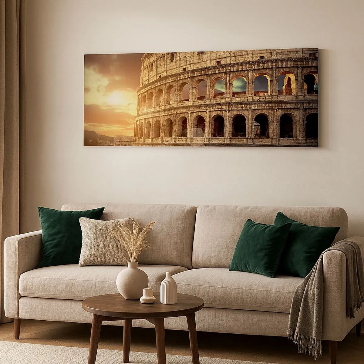 Quadro su tela - Stampe su Tela - Impressione colossale - 100x40 cm
