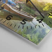 Quadrante con numeri