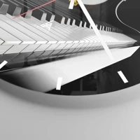 Quadrante con trattini