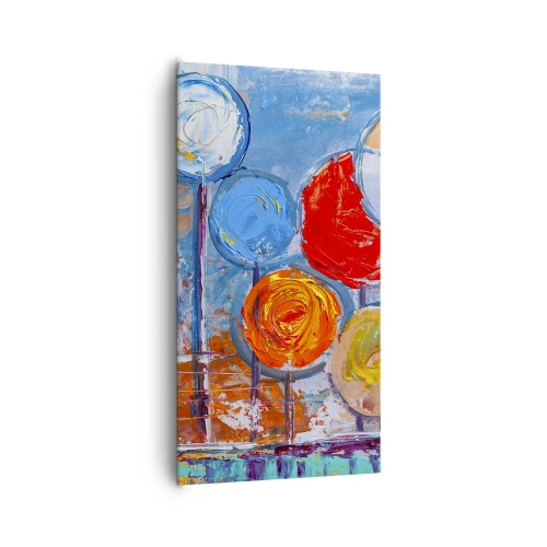 Quadro su tela - Stampe su Tela - Qualcosa di straordinario - 65x120 cm