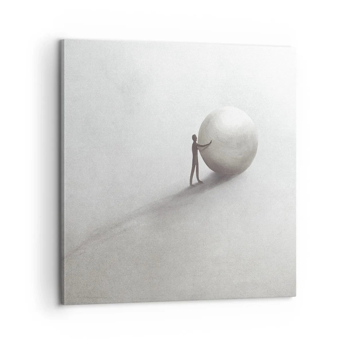 Quadro su tela - Stampe su Tela - Il gioco della vita - 60x60 cm