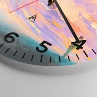 Quadrante con numeri