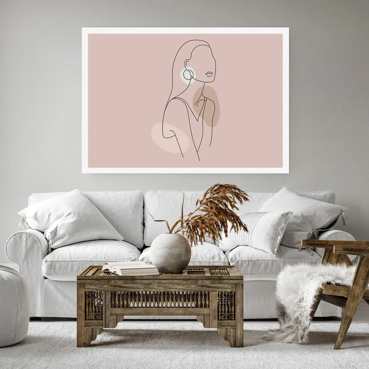 Poster - Icona di giovinezza - 50x40 cm