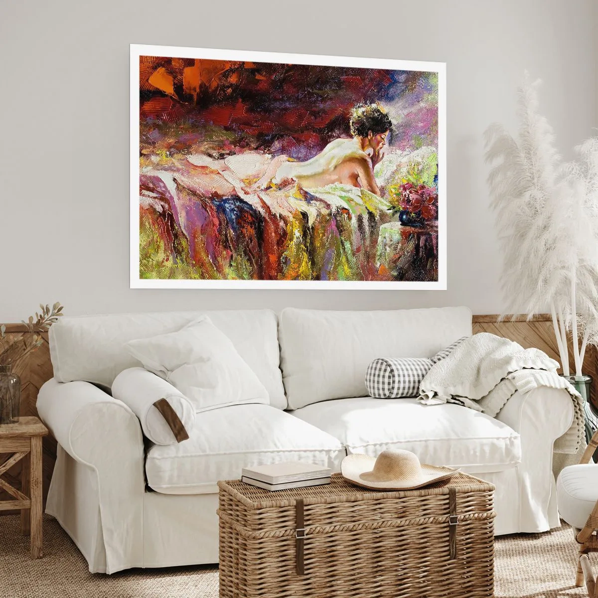 Poster - Venere pensierosa - 91x61 cm