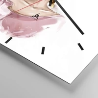 Quadrante con trattini