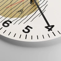 Quadrante con numeri