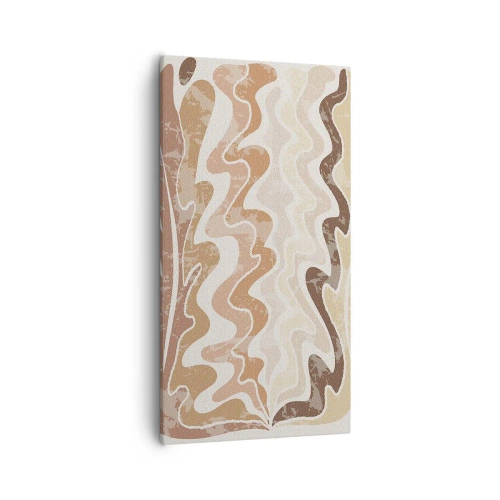 Quadro su tela - Stampe su Tela - Buona energia - buone emozioni - 55x100 cm