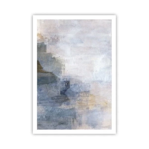 Poster - Toni e accordi dei colori - 70x100 cm