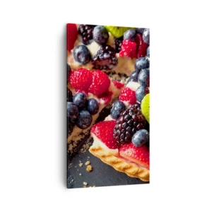 Quadro su tela - Stampe su Tela - Dolce vita! - 45x80 cm