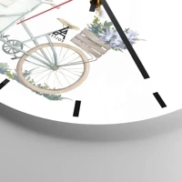 Quadrante con trattini