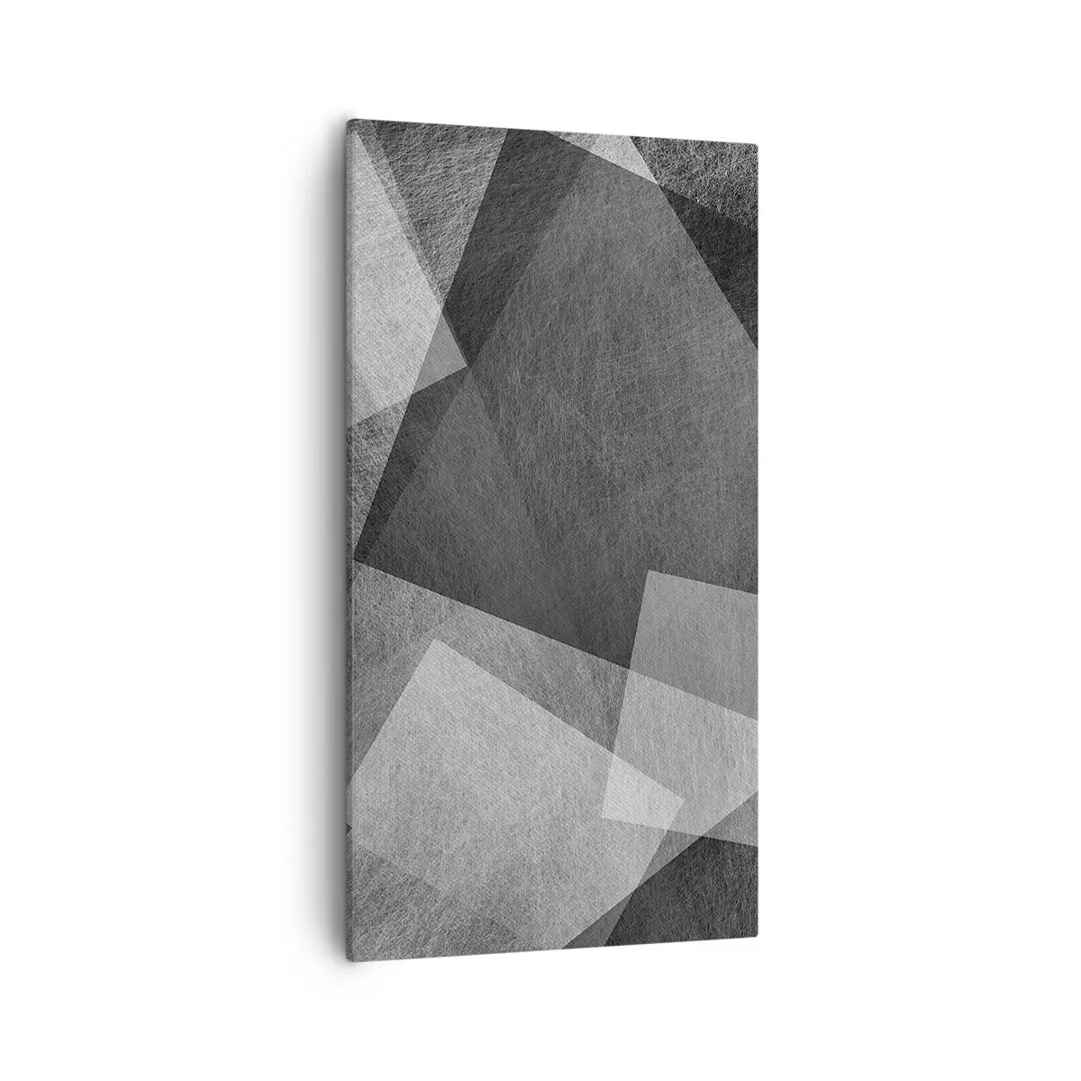 Quadro su tela - Stampe su Tela - Simbolo eterno di ordine e durata - 55x100 cm