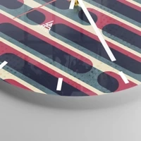 Quadrante con trattini