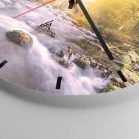 Quadrante con trattini