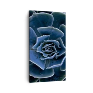 Quadro su tela - Stampe su Tela - Fiore del deserto - 45x80 cm