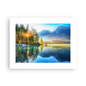 Poster - Maestà e dolcezza - 40x30 cm