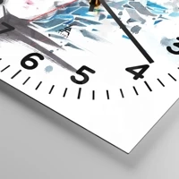 Quadrante con numeri