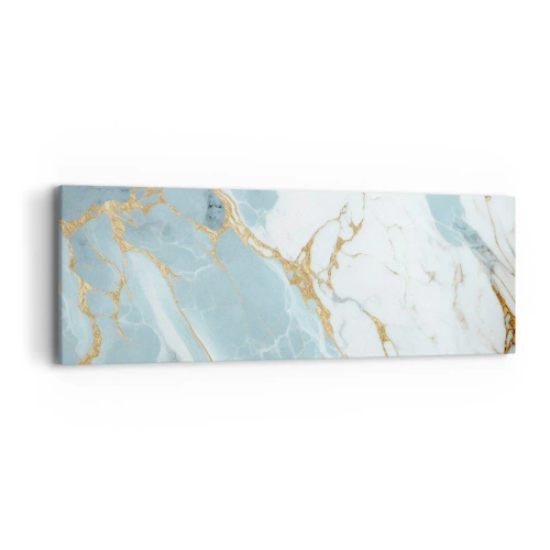 Quadro su tela - Stampe su Tela - La ricchezza della pietra - 90x30 cm