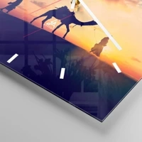 Quadrante con trattini