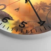 Quadrante con numeri