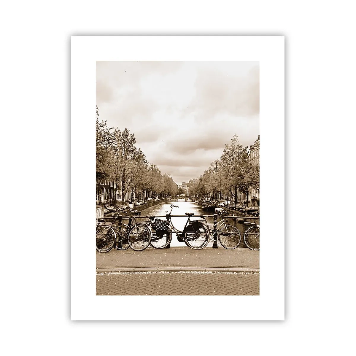 Poster - Atmosfera olandese - 30x40 cm