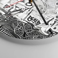 Quadrante con trattini