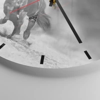 Quadrante con trattini