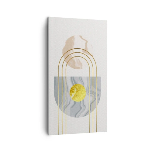 Quadro su tela - Stampe su Tela - Chiarezza e lucentezza - 45x80 cm