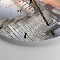 Quadrante con trattini