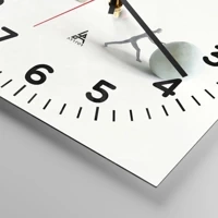 Quadrante con numeri