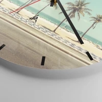 Quadrante con trattini